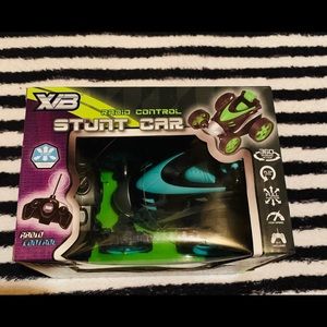 Radio Control Stunt Car. Ages 10 + NWT and Box